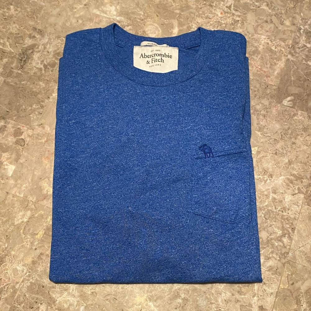 Men’s Abercrombie M Short Sleeve T-Shirt